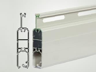 Cửa cuốn Đức Newdoor 48S